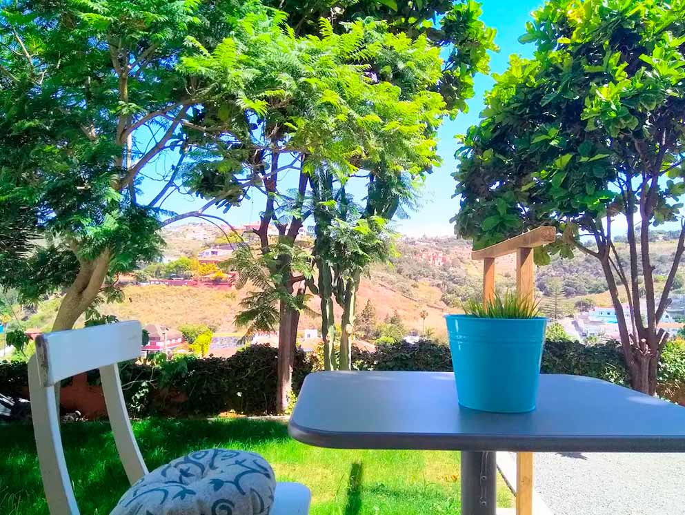apartamento orobanca